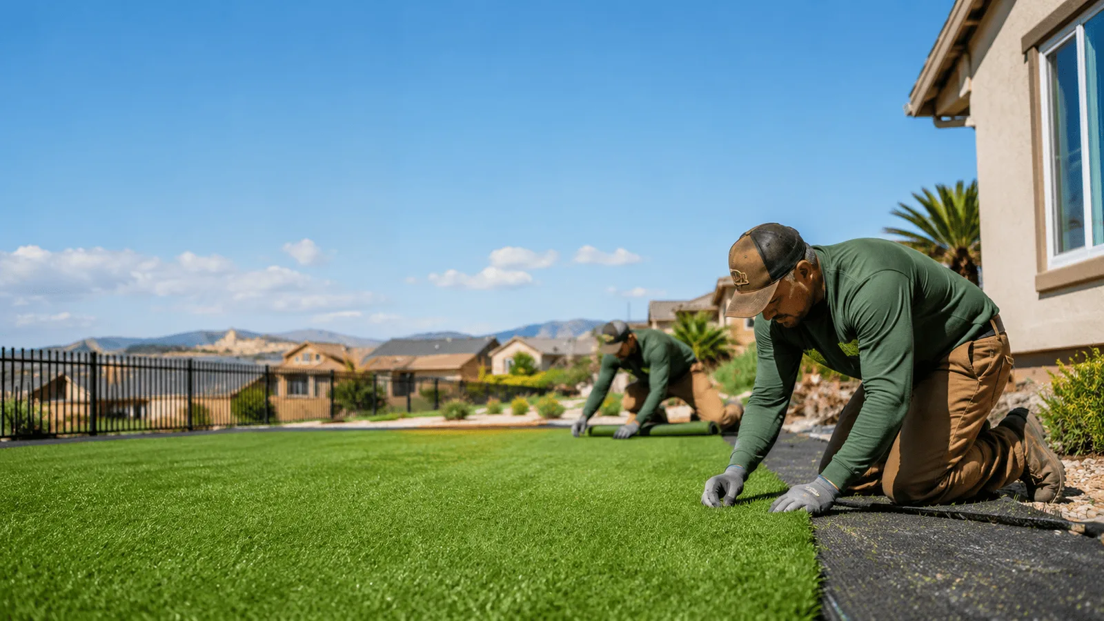 Pet Turf Installation in Fair Bluff, NC near me